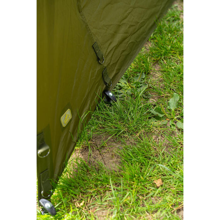 Korum Pentalite Quick Brolly 2.2m
