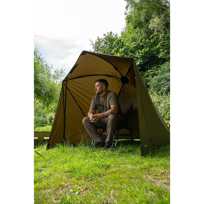 Korum Pentalite Quick Brolly 2.2m