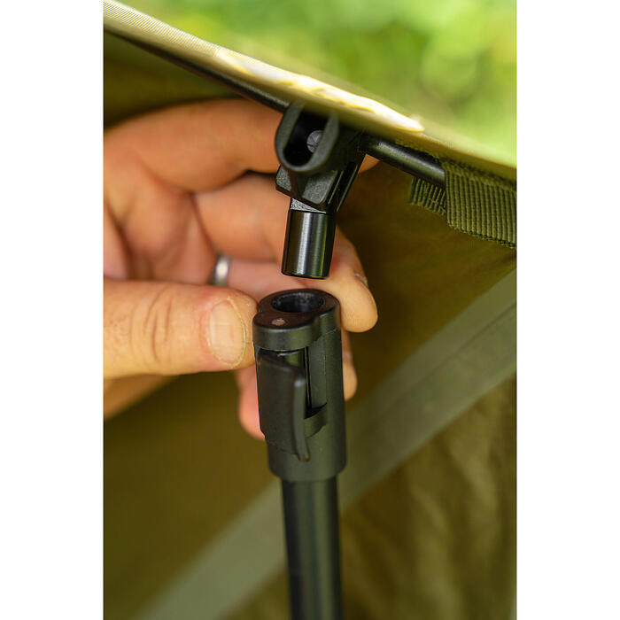 Korum Pentalite Quick Brolly 2.2m