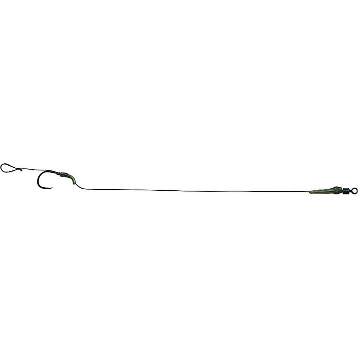 Rig Solutions Traditional Barbless Line Aligner Hair Rig Size 6