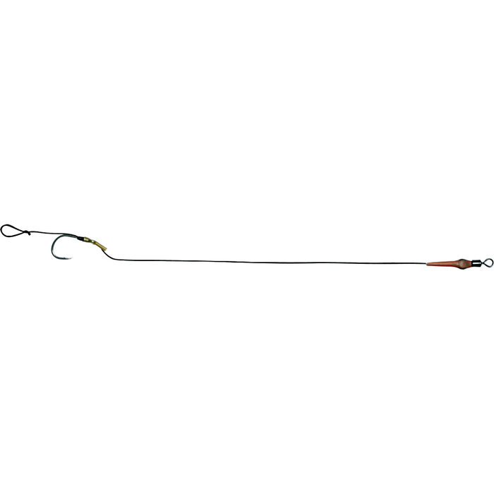 Rig Solutions Traditional Line Aligner Hair Rig Size 6