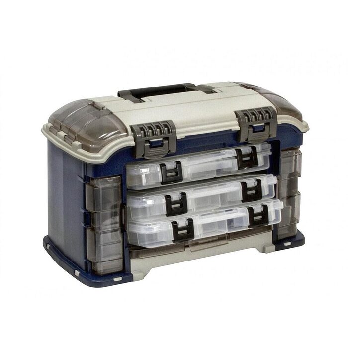 Plano Angled Tackle System 3600