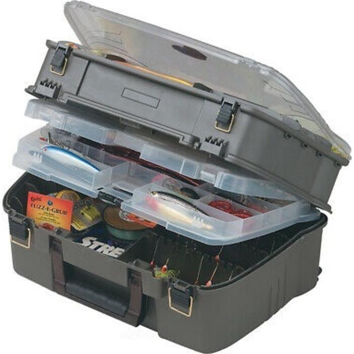 Plano GS Satchel Graphte - Gray