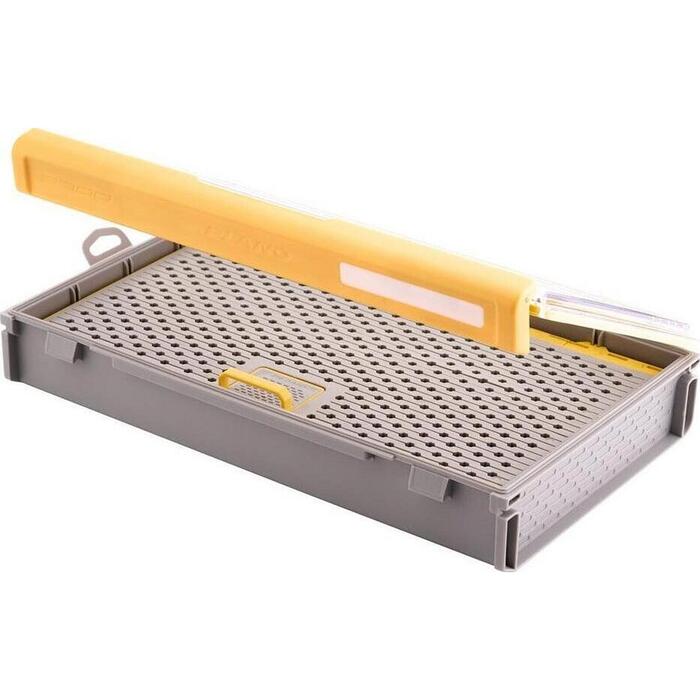 Plano Edge Hook Box Deep 3700