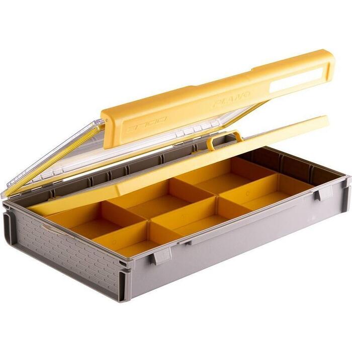 Plano Edge Hook Box Deep 3700