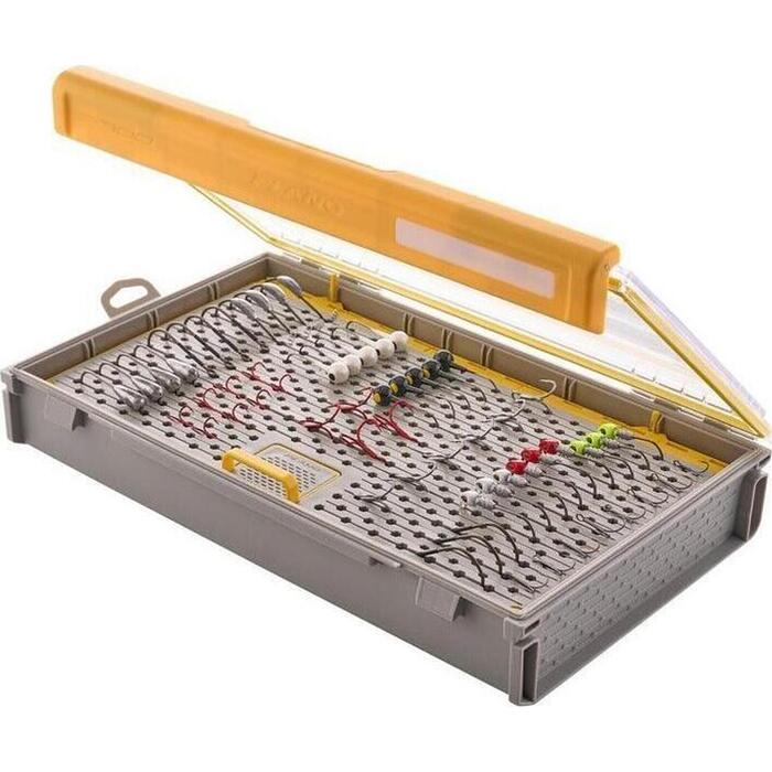 Plano Edge Hook Box Deep 3700