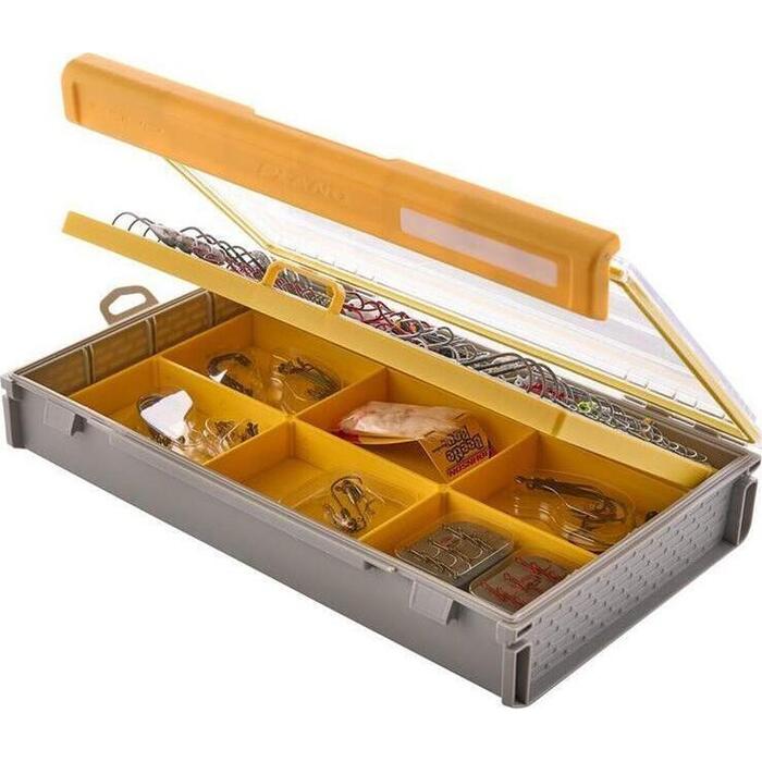 Plano Edge Hook Box Deep 3700