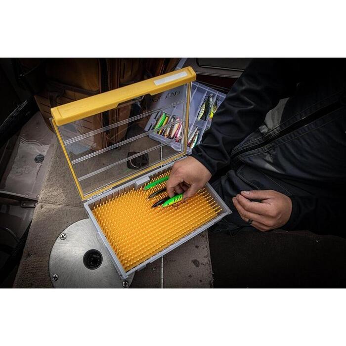Plano Edge Crankbait Box Deep 3700