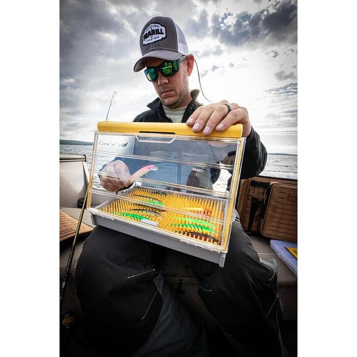 Plano Edge Crankbait Box Deep 3700