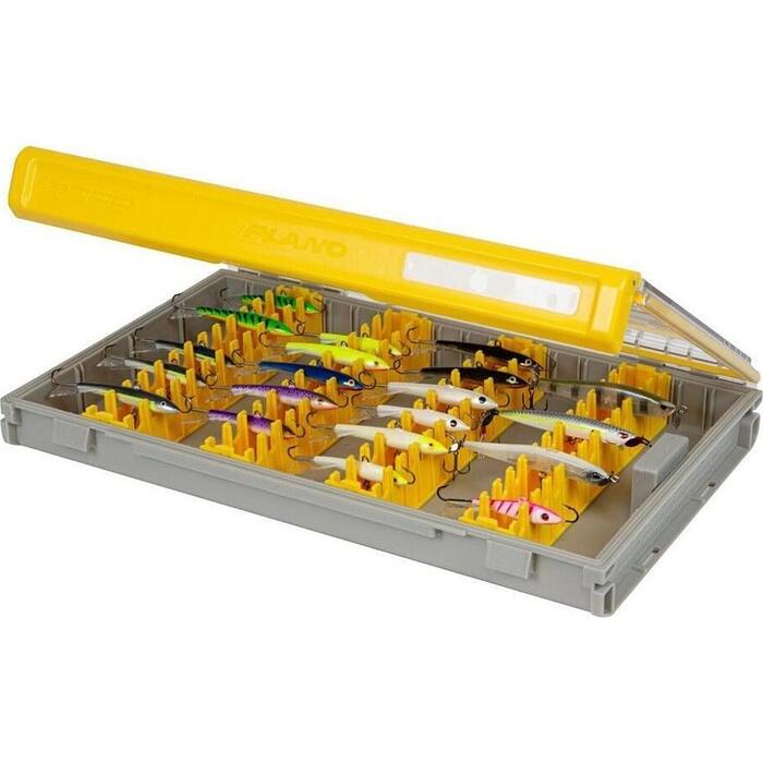 Plano Edge Vertical Jig & Spybait Box Standard 3700
