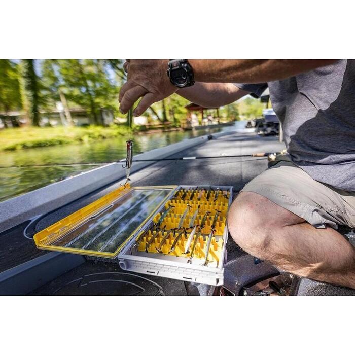 Plano Edge Vertical Jig & Spybait Box Standard 3700