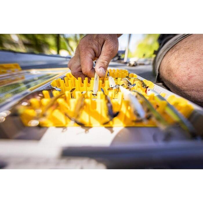 Plano Edge Vertical Jig & Spybait Box Standard 3700