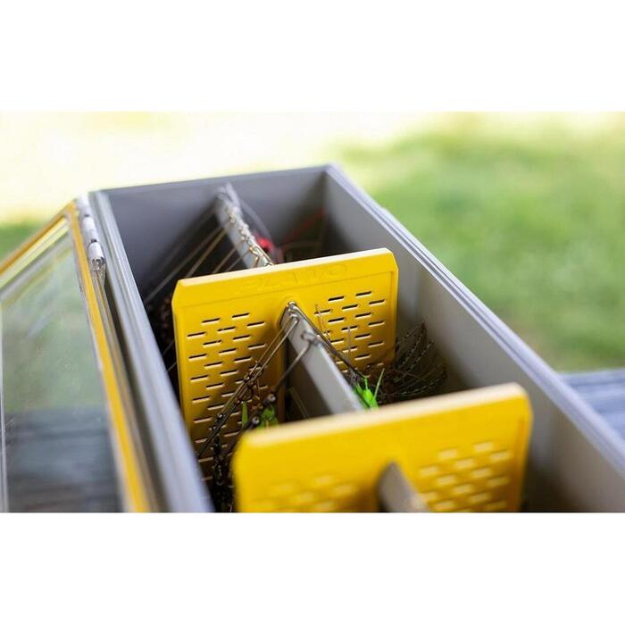 Plano Edge Spinnerbait Box Extra Deep 3700
