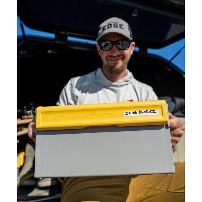 Plano Edge Spinnerbait Box Extra Deep 3700