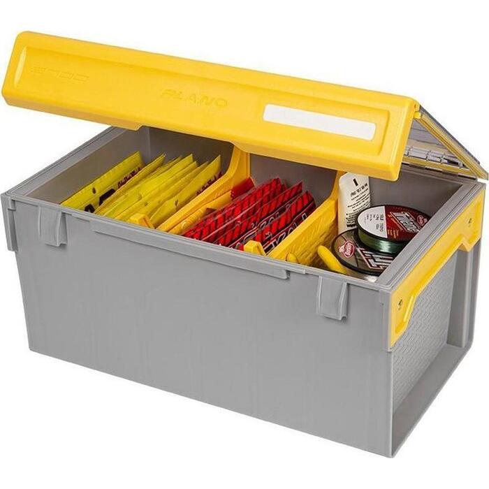 Plano Edge Soft Plastics & Utility Box Extra Deep 3700