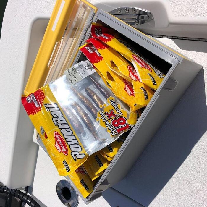 Plano Edge Soft Plastics & Utility Box Extra Deep 3700