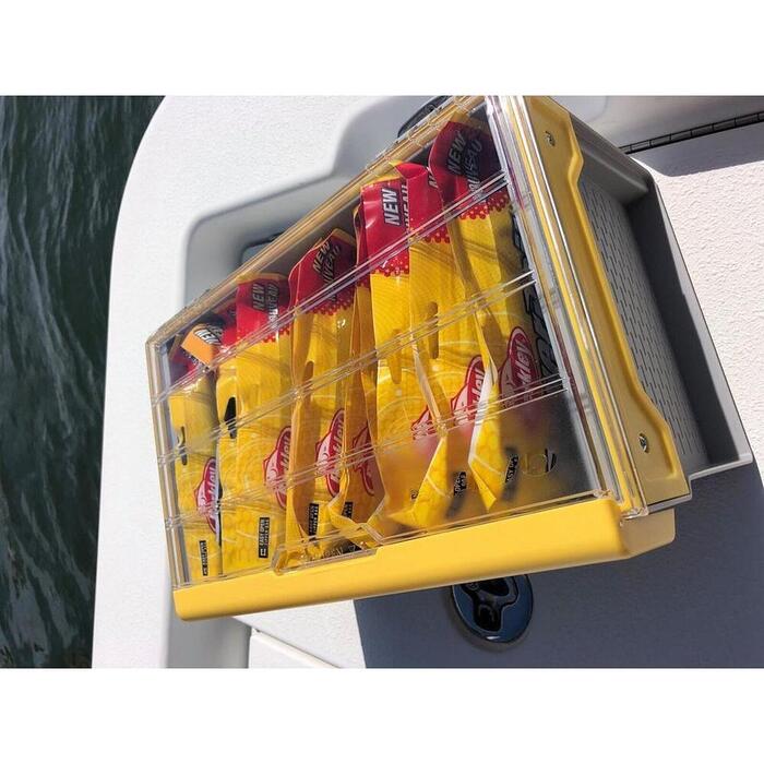 Plano Edge Soft Plastics & Utility Box Extra Deep 3700