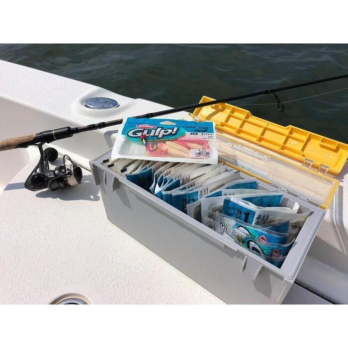 Plano Edge Soft Plastics & Utility Box Extra Deep 3700