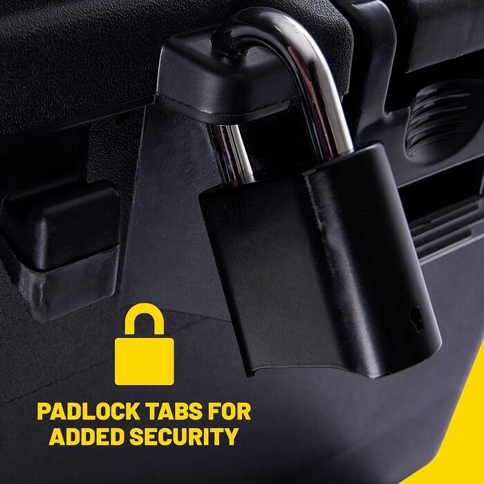 Plano Sportman's Trunk Large Viskoffer Charcoal