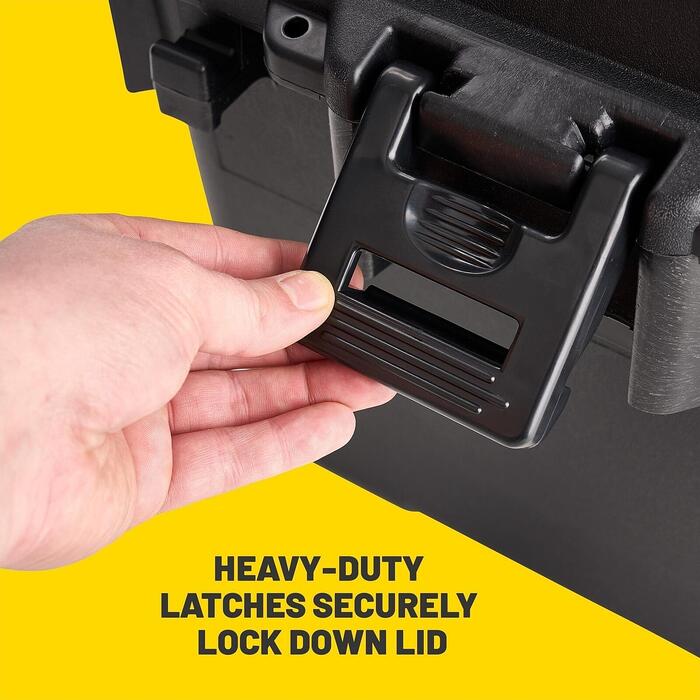 Plano Sportman's Trunk Large Viskoffer Charcoal