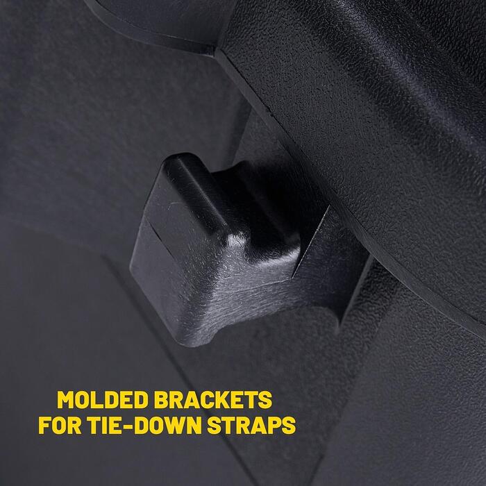 Plano Sportman's Trunk Large Viskoffer Charcoal