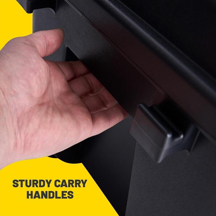 Plano Sportman's Trunk Large Viskoffer Charcoal