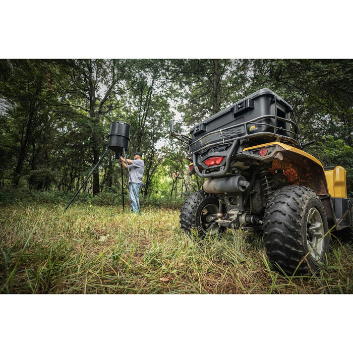 Plano Sportman's Trunk Large Viskoffer Charcoal