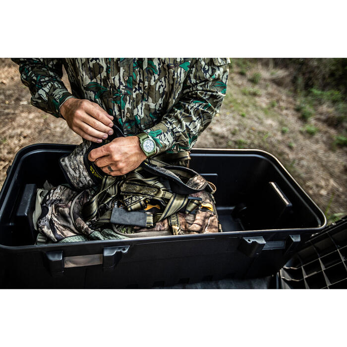 Plano Sportman's Trunk Large Viskoffer Charcoal