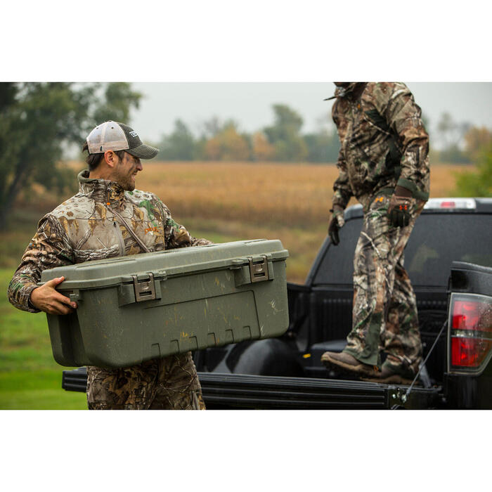 Plano Sportman's Trunk Large Viskoffer Charcoal