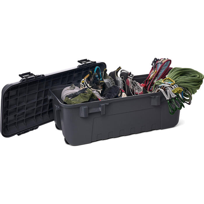 Plano Sportman's Trunk Large Viskoffer Charcoal