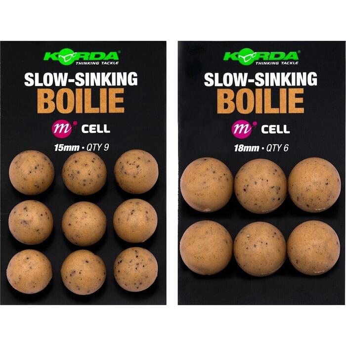 Korda Hookbaits Wafter Cell 15mm