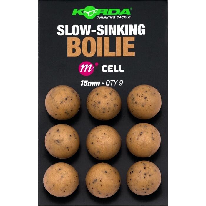 Korda Hookbaits Wafter Cell 15mm