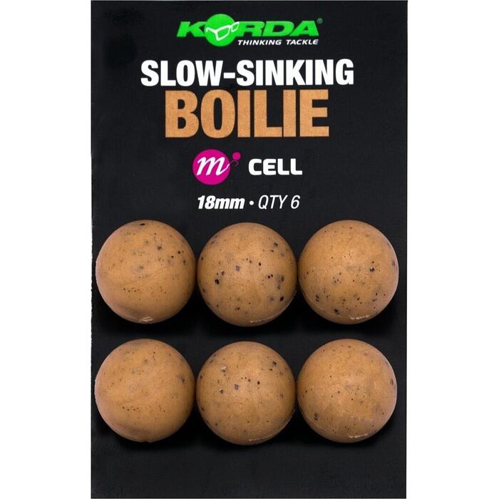 Korda Hookbaits Wafter Cell 15mm