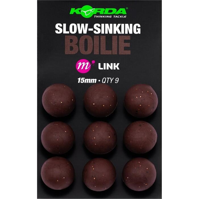 Korda Hookbaits Wafter Link 18mm