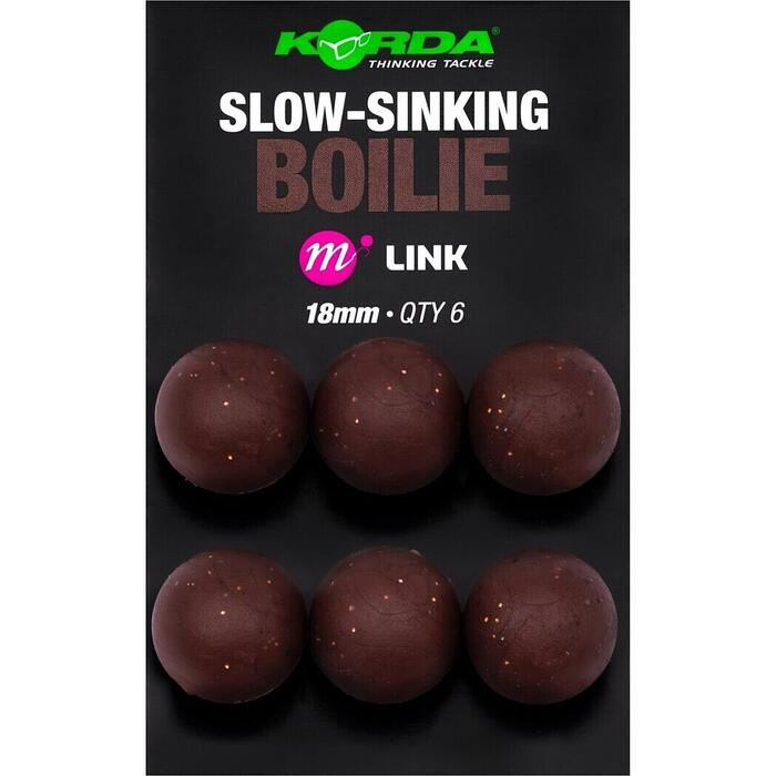 Korda Hookbaits Wafter Link 18mm