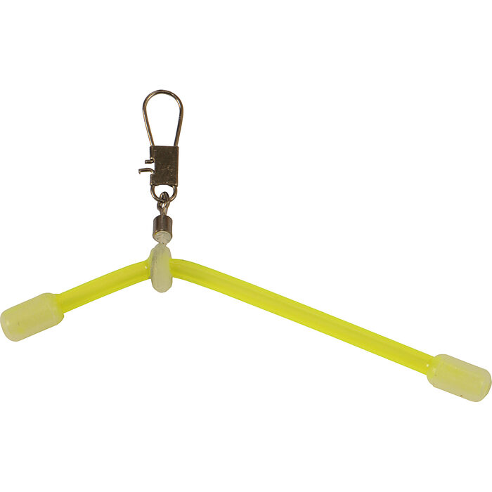 Kunststof hoekafhouders 7 cm