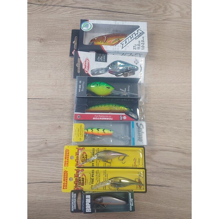 Pluggen Deal 8 Stuks