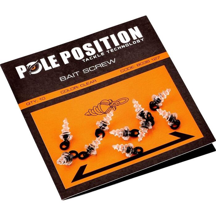 Pole Position Bait Screw