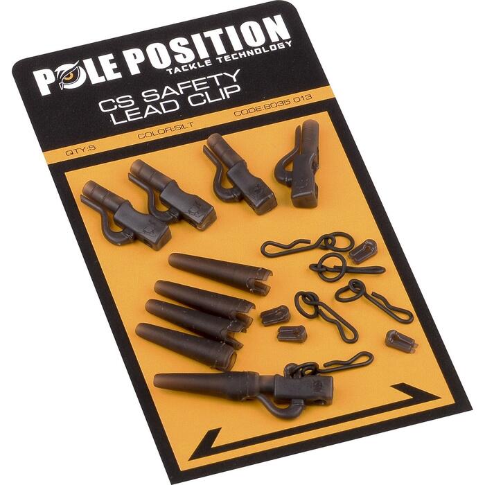 Pole Position CS Leadclip System Silt