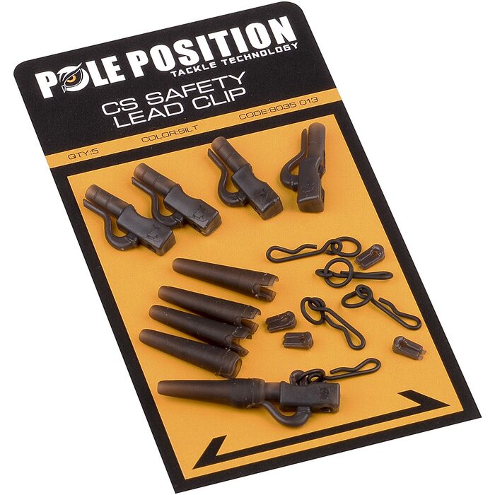Pole Position CS Leadclip System Weed