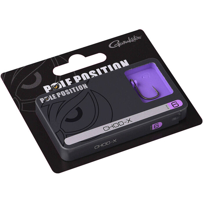 Pole Position Chod-X #8