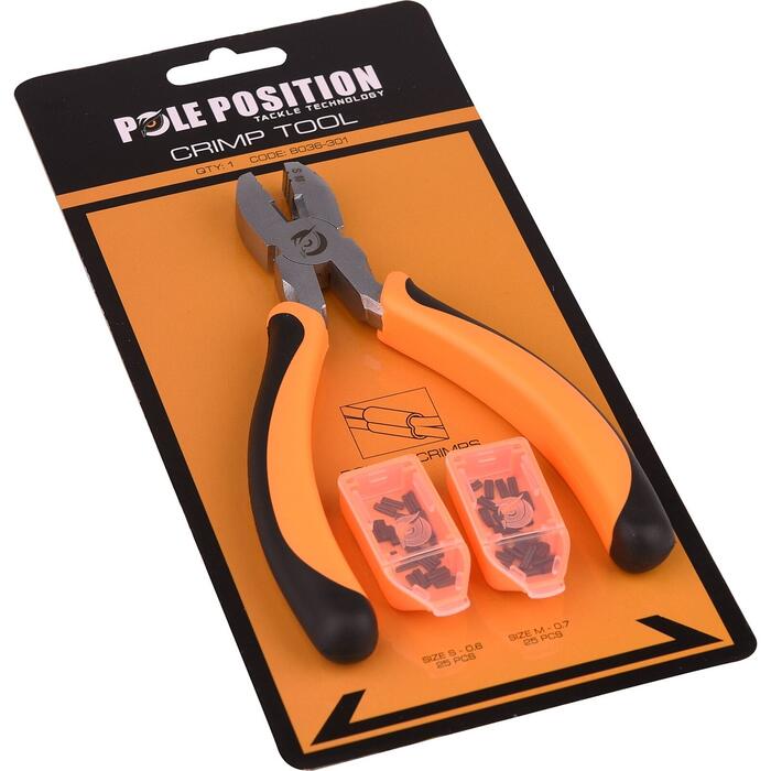 Pole Position Crimping Plier