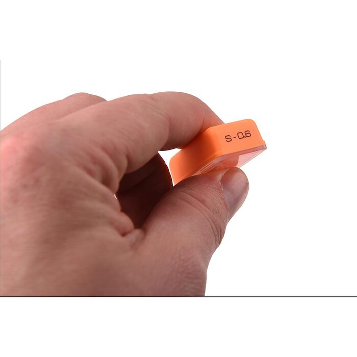 Pole Position Double Crimps S 0.6mm