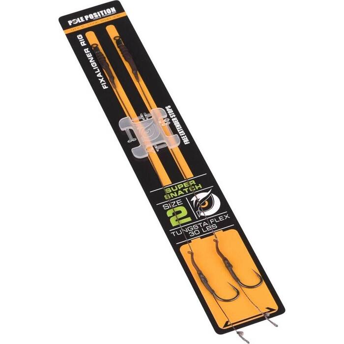 Pole Position Fixaligner Rig Super Snatch H6