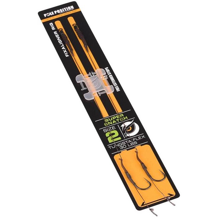 Pole Position Fixaligner Rig Super Snatch H8