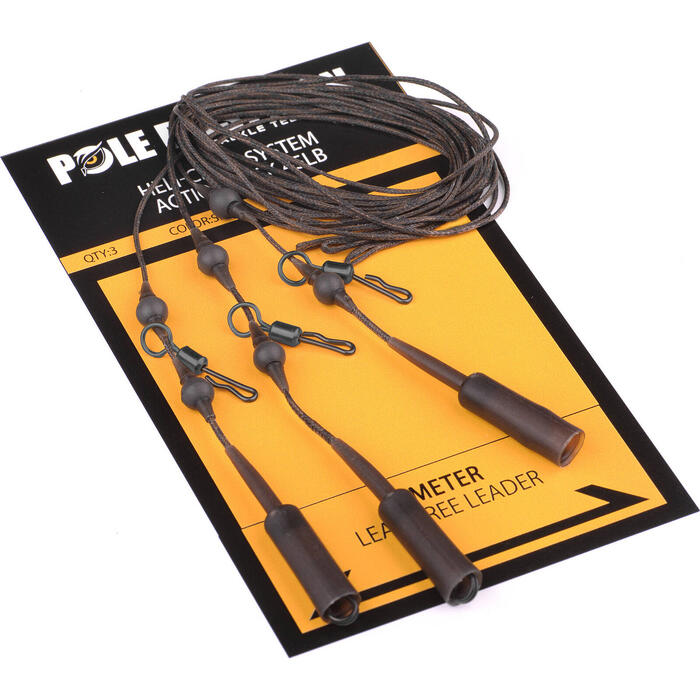 Pole Position Heli Chod Action Pack Silt 45lb