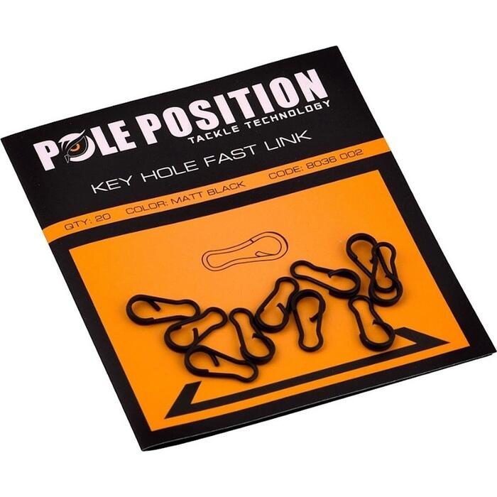Pole Position Key Hole Fast Link