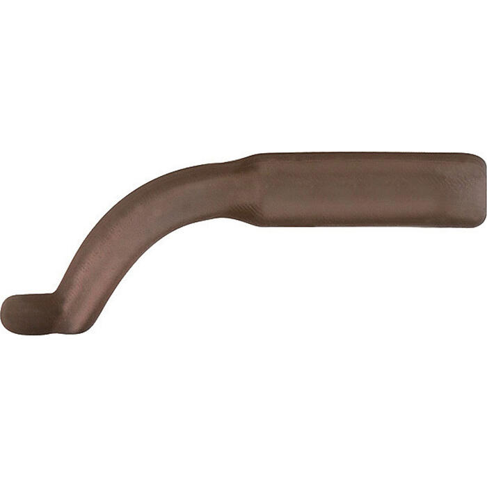 Pole Position Line Aligner Muddy Brown Short