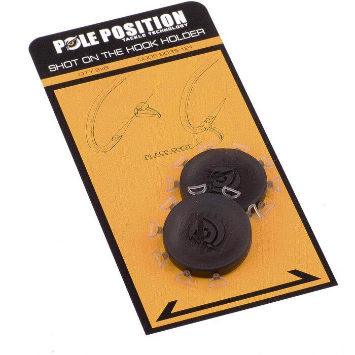 Pole Position Shot On The Hook Holders