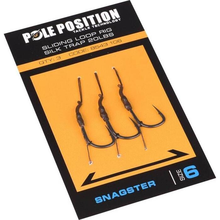 Pole Position Sliding Loop Rig Snagster H2